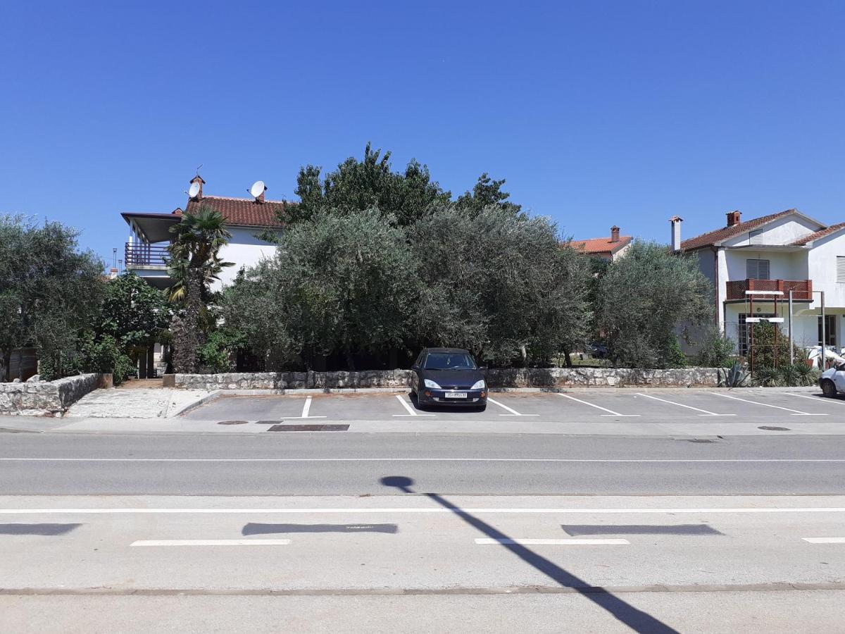 Apartment Marija Умаг Екстериор снимка
