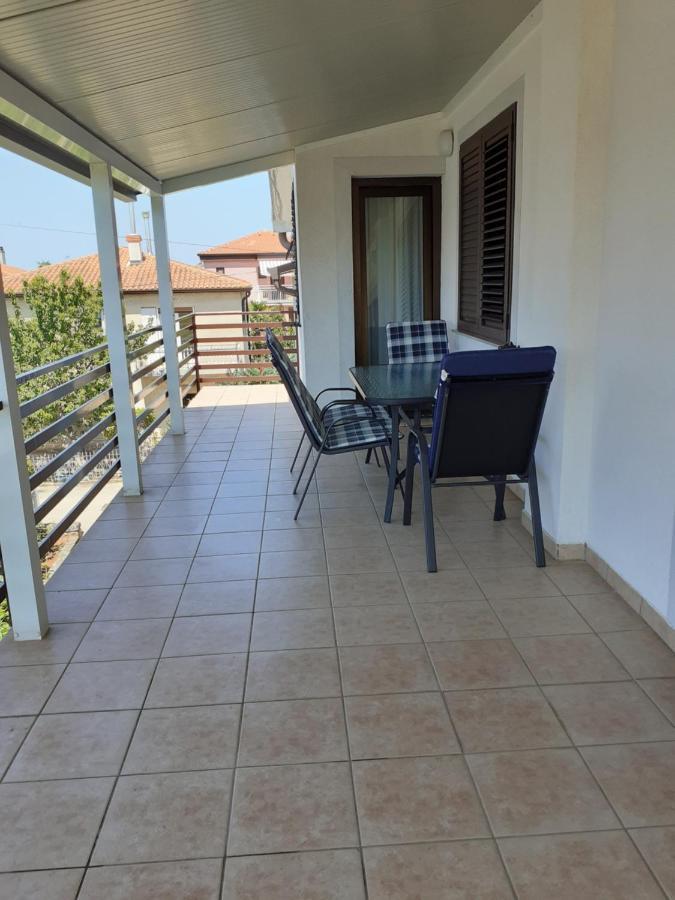 Apartment Marija Умаг Екстериор снимка
